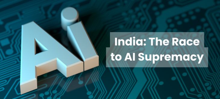 India: The Race to AI Supremacy